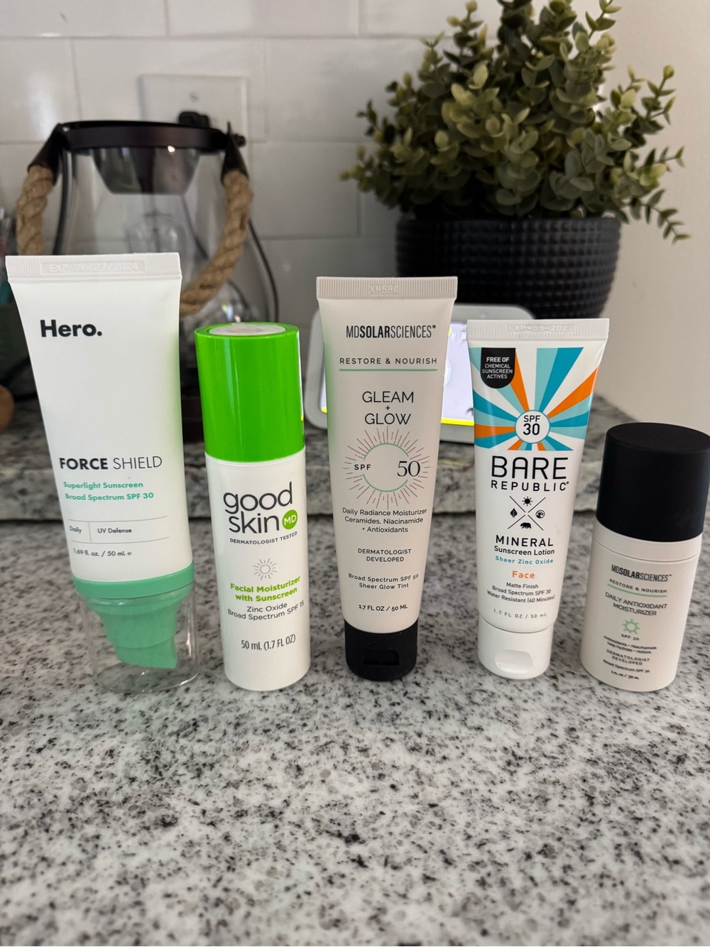 Sunscreen Bundle